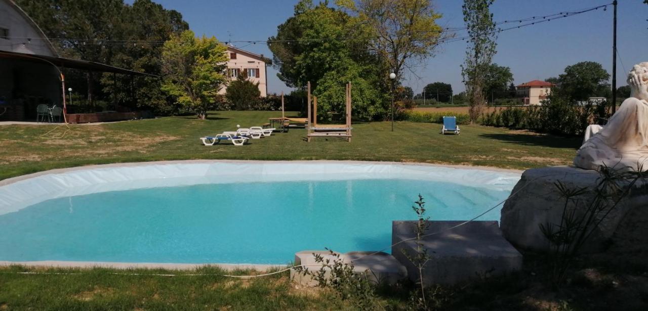 B&B Belvedere Piediripa Exterior photo